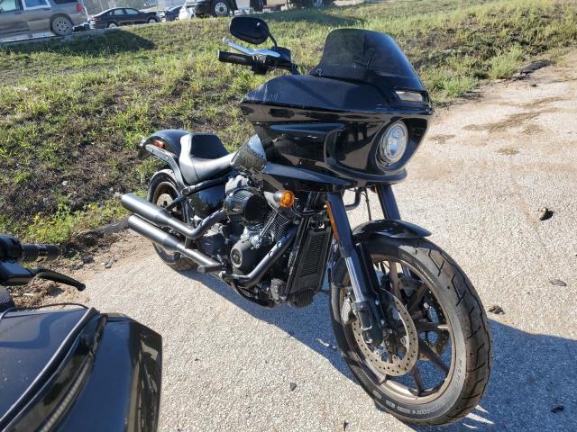 1HD1YXZ11NB050191 - 2022 HARLEY-DAVIDSON FXLRST BLACK photo 1