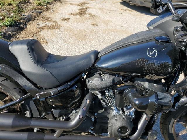 1HD1YXZ11NB050191 - 2022 HARLEY-DAVIDSON FXLRST BLACK photo 5