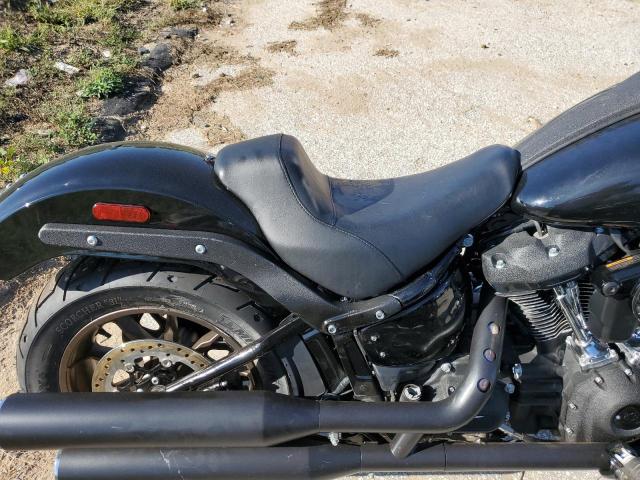 1HD1YXZ11NB050191 - 2022 HARLEY-DAVIDSON FXLRST BLACK photo 6