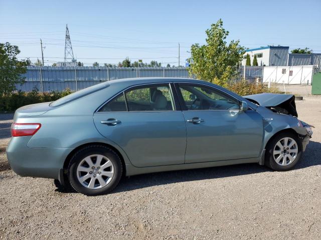 4T1BB46K49U065633 - 2009 TOYOTA CAMRY HYBRID TEAL photo 3