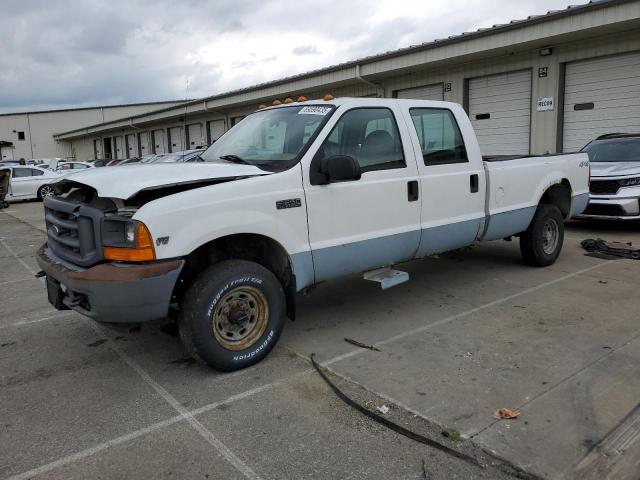 2001 FORD F250 SUPER DUTY, 