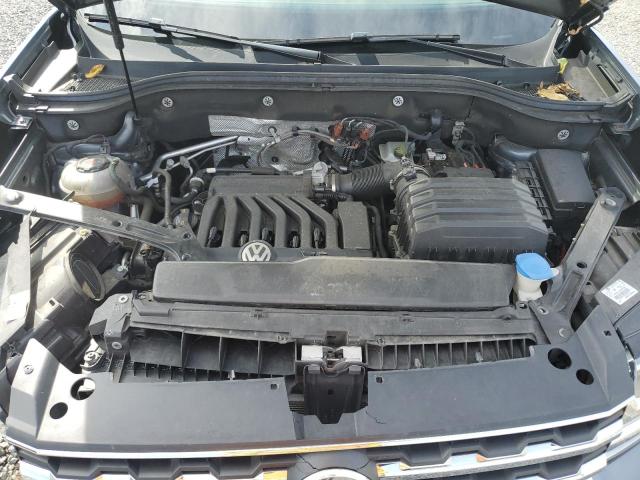 1V2UR2CA7KC600098 - 2019 VOLKSWAGEN ATLAS SE Gris foto 12