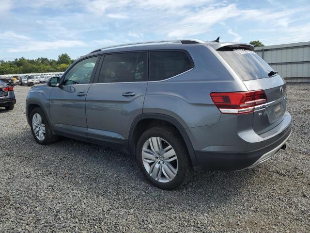 1V2UR2CA7KC600098 - 2019 VOLKSWAGEN ATLAS SE Gris foto 2