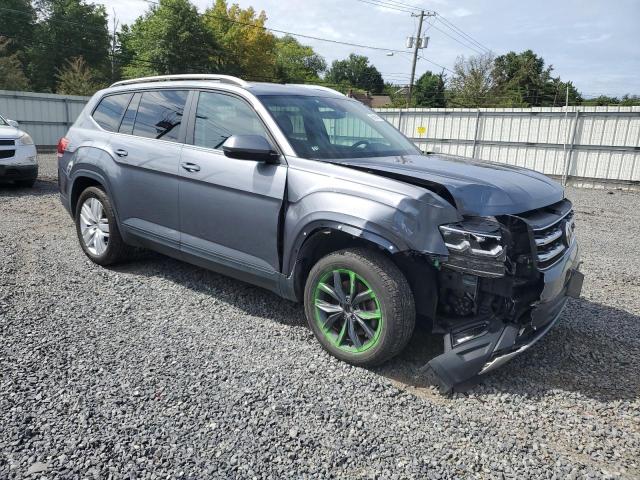 1V2UR2CA7KC600098 - 2019 VOLKSWAGEN ATLAS SE Gris foto 4