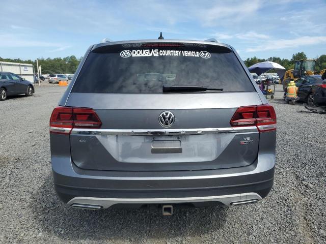 1V2UR2CA7KC600098 - 2019 VOLKSWAGEN ATLAS SE Gris foto 6