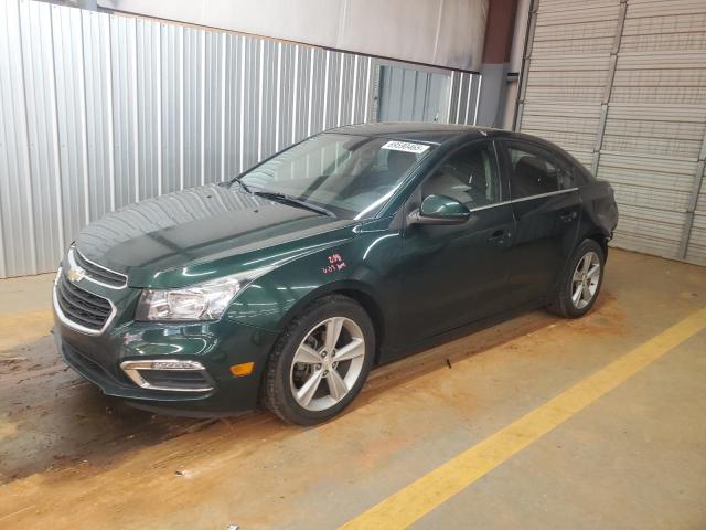 2015 CHEVROLET CRUZE LT, 