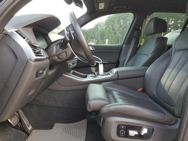 5UXTA6C09N9K87106 - 2022 BMW X5 XDRIVE45E GRAY photo 7