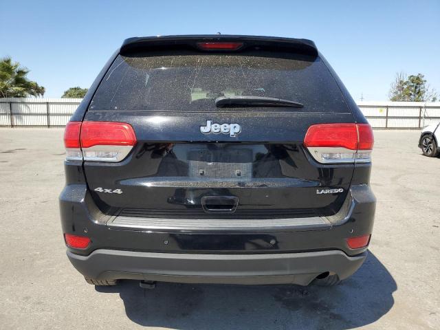 1C4RJFAG2JC348837 - 2018 JEEP GRAND CHER LAREDO BLACK photo 6