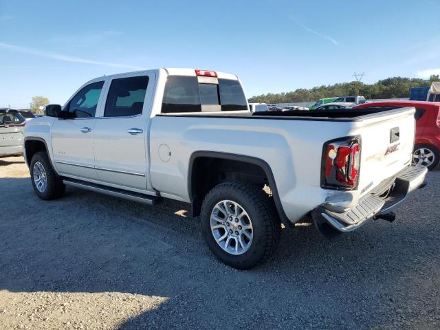 3GTU2PEJ8GG265731 - 2016 GMC SIERRA K1500 DENALI WHITE photo 2