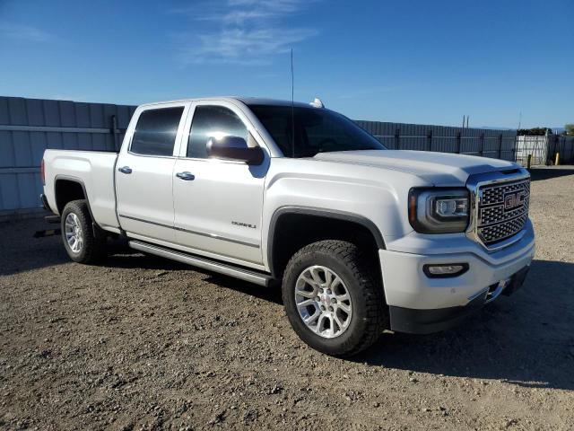 3GTU2PEJ8GG265731 - 2016 GMC SIERRA K1500 DENALI WHITE photo 4