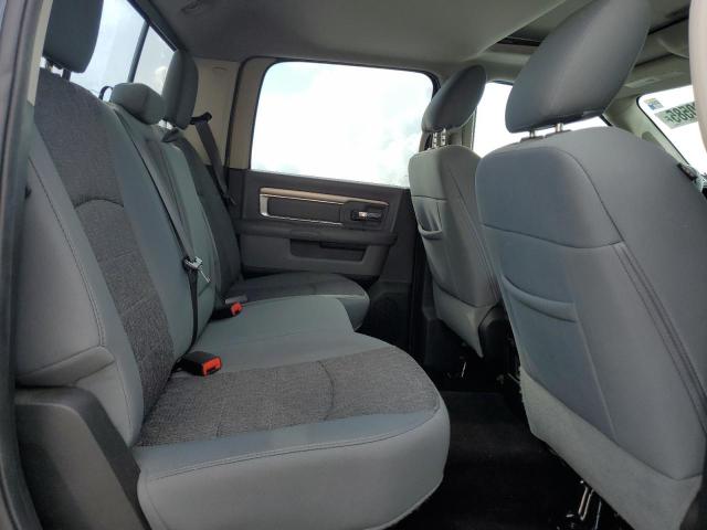 1C6RR7LG9HS827713 - 2017 RAM 1500 SLT BLACK photo 10