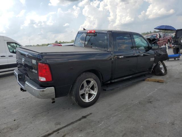 1C6RR7LG9HS827713 - 2017 RAM 1500 SLT BLACK photo 3