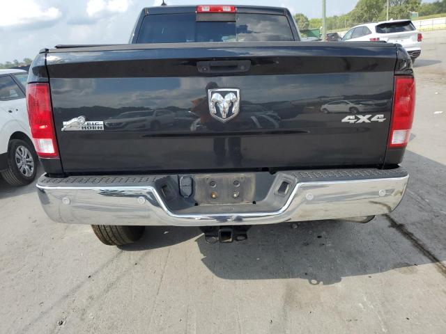 1C6RR7LG9HS827713 - 2017 RAM 1500 SLT BLACK photo 6