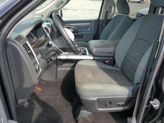 1C6RR7LG9HS827713 - 2017 RAM 1500 SLT BLACK photo 7