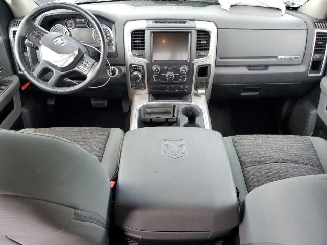 1C6RR7LG9HS827713 - 2017 RAM 1500 SLT BLACK photo 8