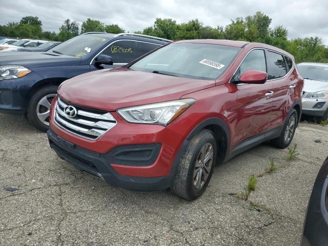 2016 HYUNDAI SANTA FE S, 