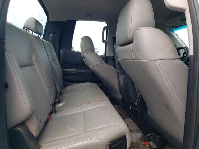 5TFRU5F16EX032667 - 2014 TOYOTA TUNDRA DOUBLE CAB SR/SR5 WHITE photo 10