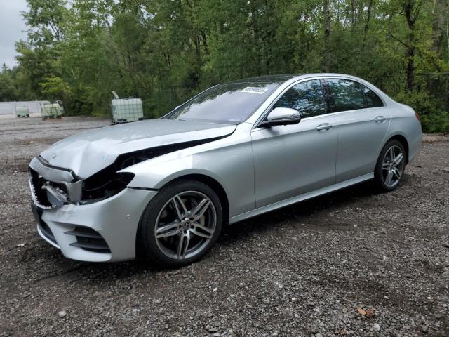 2020 MERCEDES-BENZ E 450 4MATIC, 