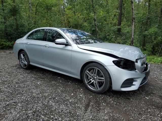 W1KZF6JB6LA818832 - 2020 MERCEDES-BENZ E 450 4MATIC SILVER photo 4