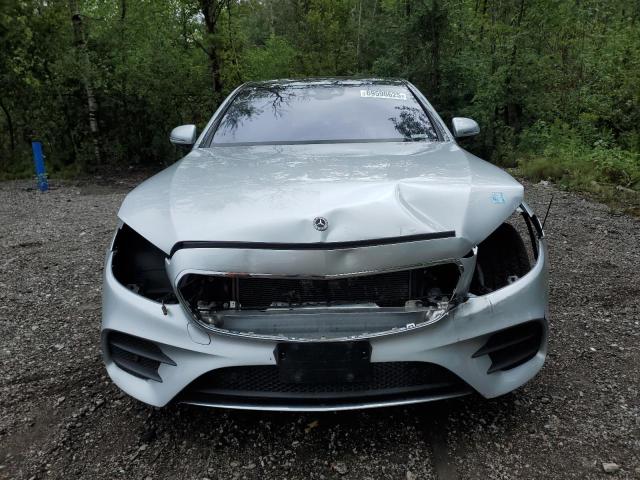 W1KZF6JB6LA818832 - 2020 MERCEDES-BENZ E 450 4MATIC SILVER photo 5