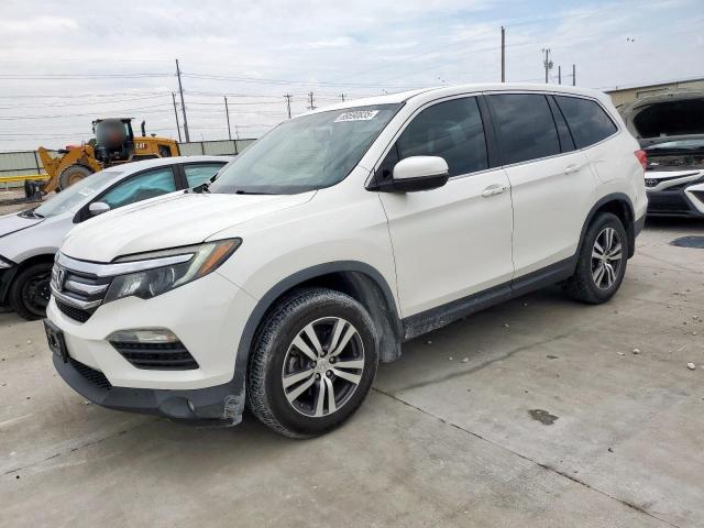 2018 HONDA PILOT EXL, 
