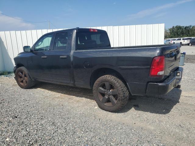 1C6RR6FG4JS169391 - 2018 RAM 1500 ST Siyah fotoğraf 2