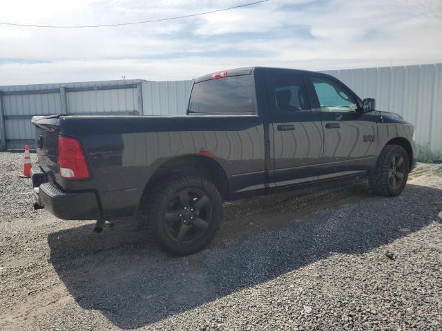 1C6RR6FG4JS169391 - 2018 RAM 1500 ST Siyah fotoğraf 3