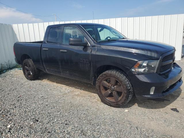 1C6RR6FG4JS169391 - 2018 RAM 1500 ST Siyah fotoğraf 4