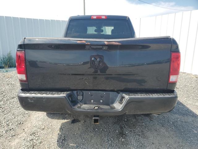 1C6RR6FG4JS169391 - 2018 RAM 1500 ST Siyah fotoğraf 6