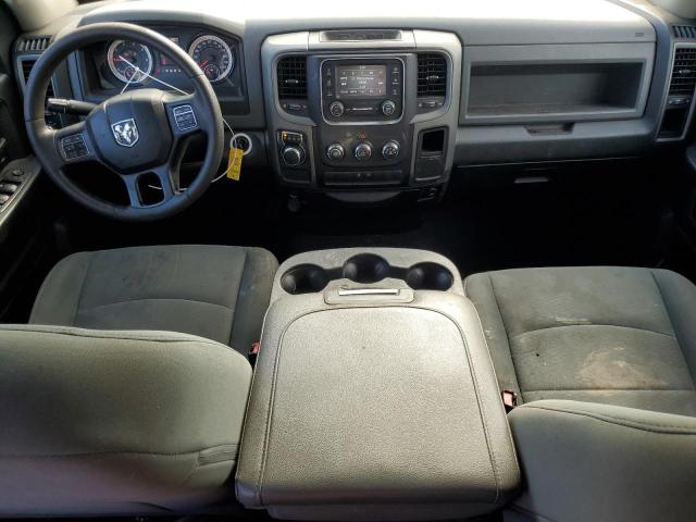 1C6RR6FG4JS169391 - 2018 RAM 1500 ST Siyah fotoğraf 8