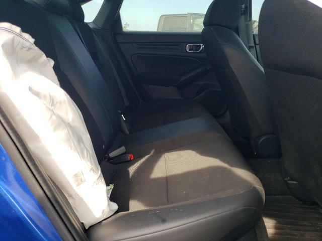 2HGFE2F57NH502910 - 2022 HONDA CIVIC SPORT 蓝色 照片 10