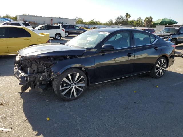 2022 NISSAN ALTIMA SR, 