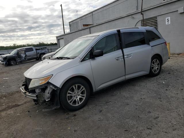 2011 HONDA ODYSSEY EXL, 