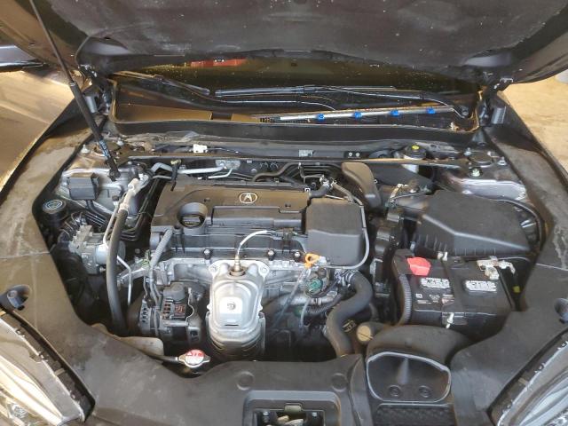19UUB1F69LA008952 - 2020 ACURA TLX TECHNOLOGY ნაცრისფერი ფოტო 11