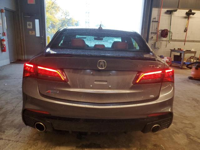 19UUB1F69LA008952 - 2020 ACURA TLX TECHNOLOGY ნაცრისფერი ფოტო 6