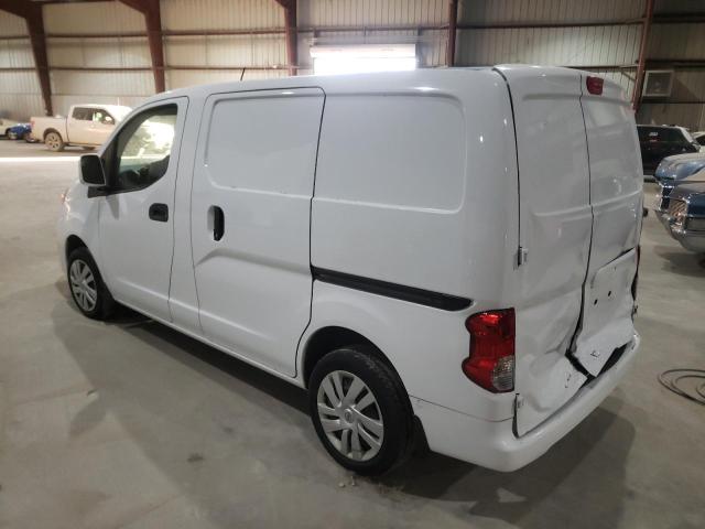 3N6CM0KN4KK699345 - 2019 NISSAN NV200 2.5S WHITE photo 2