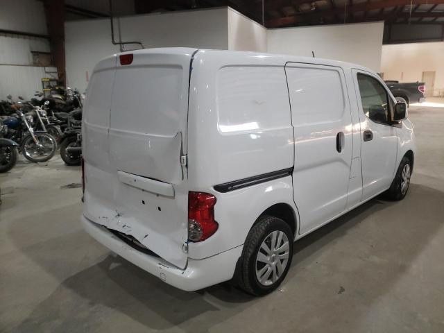 3N6CM0KN4KK699345 - 2019 NISSAN NV200 2.5S WHITE photo 3