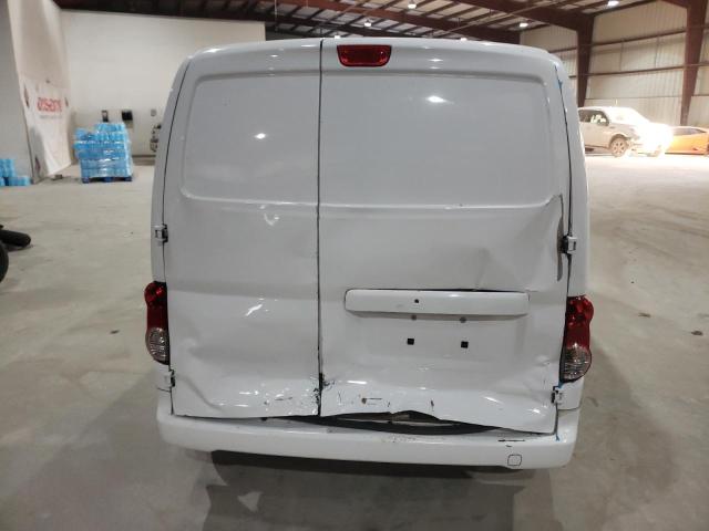 3N6CM0KN4KK699345 - 2019 NISSAN NV200 2.5S WHITE photo 6