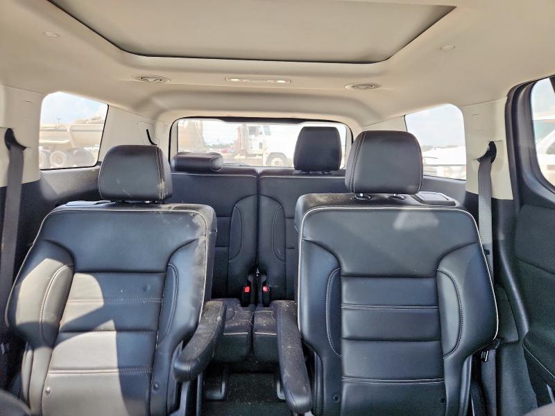 1GKKNPLS2MZ102146 - 2021 GMC ACADIA DENALI GRAY photo 10