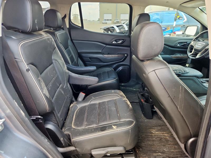 1GKKNPLS2MZ102146 - 2021 GMC ACADIA DENALI GRAY photo 11