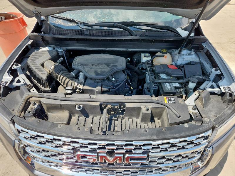 1GKKNPLS2MZ102146 - 2021 GMC ACADIA DENALI GRAY photo 12