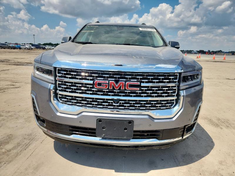 1GKKNPLS2MZ102146 - 2021 GMC ACADIA DENALI GRAY photo 5