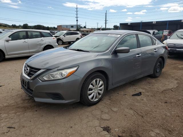 2017 NISSAN ALTIMA 2.5, 