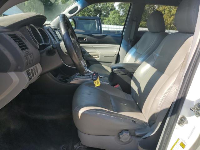 5TFJU4GN9FX078732 - 2015 TOYOTA TACOMA DOUBLE CAB PRERUNNER WHITE photo 7