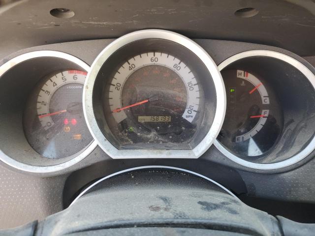 5TFJU4GN9FX078732 - 2015 TOYOTA TACOMA DOUBLE CAB PRERUNNER WHITE photo 9