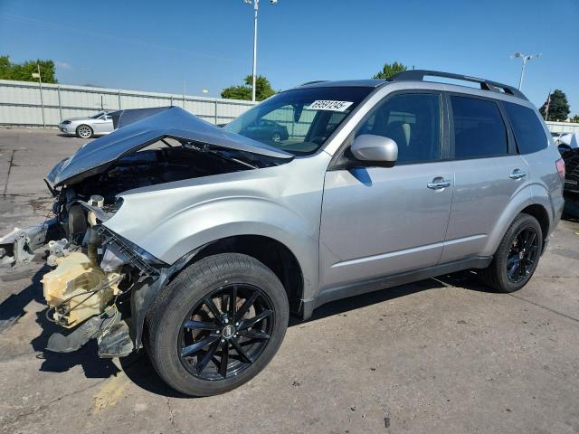 2010 SUBARU FORESTER 2.5X PREMIUM, 
