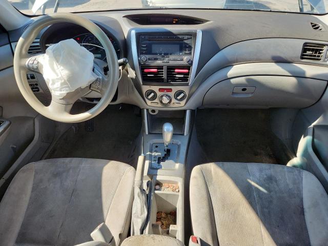 JF2SH6CC2AH776497 - 2010 SUBARU FORESTER 2.5X PREMIUM SILVER photo 8