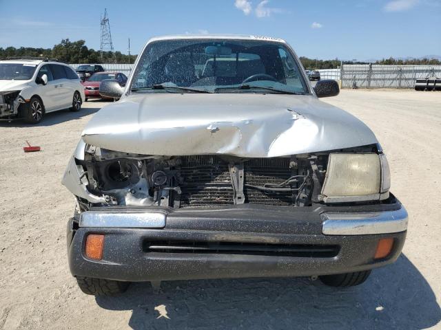 4TASM92N3YZ592104 - 2000 TOYOTA TACOMA XTRACAB PRERUNNER Արծաթագույն լուսանկար 5