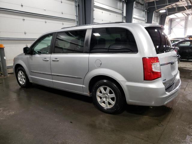 2C4RC1BG6CR144144 - 2012 CHRYSLER TOWN & COU TOURING 灰色 照片 2