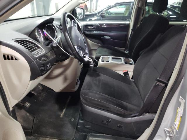 2C4RC1BG6CR144144 - 2012 CHRYSLER TOWN & COU TOURING 灰色 照片 7